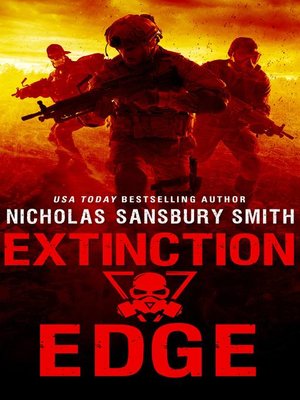 cover image of Extinction Edge